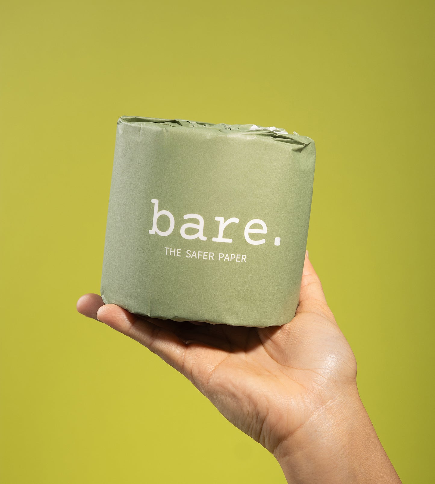 Bare Bamboo Toilet Paper