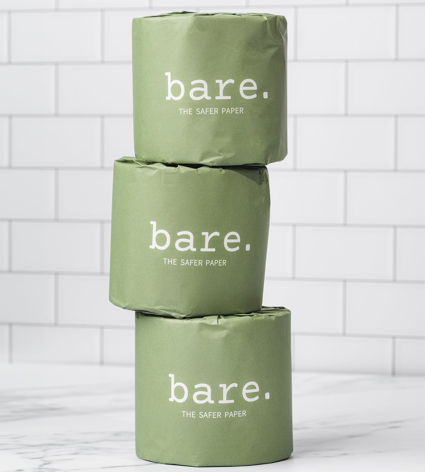 Bare Bamboo Toilet Paper