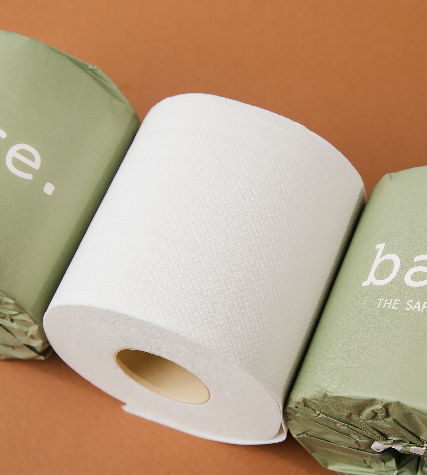 Bare Bamboo Toilet Paper